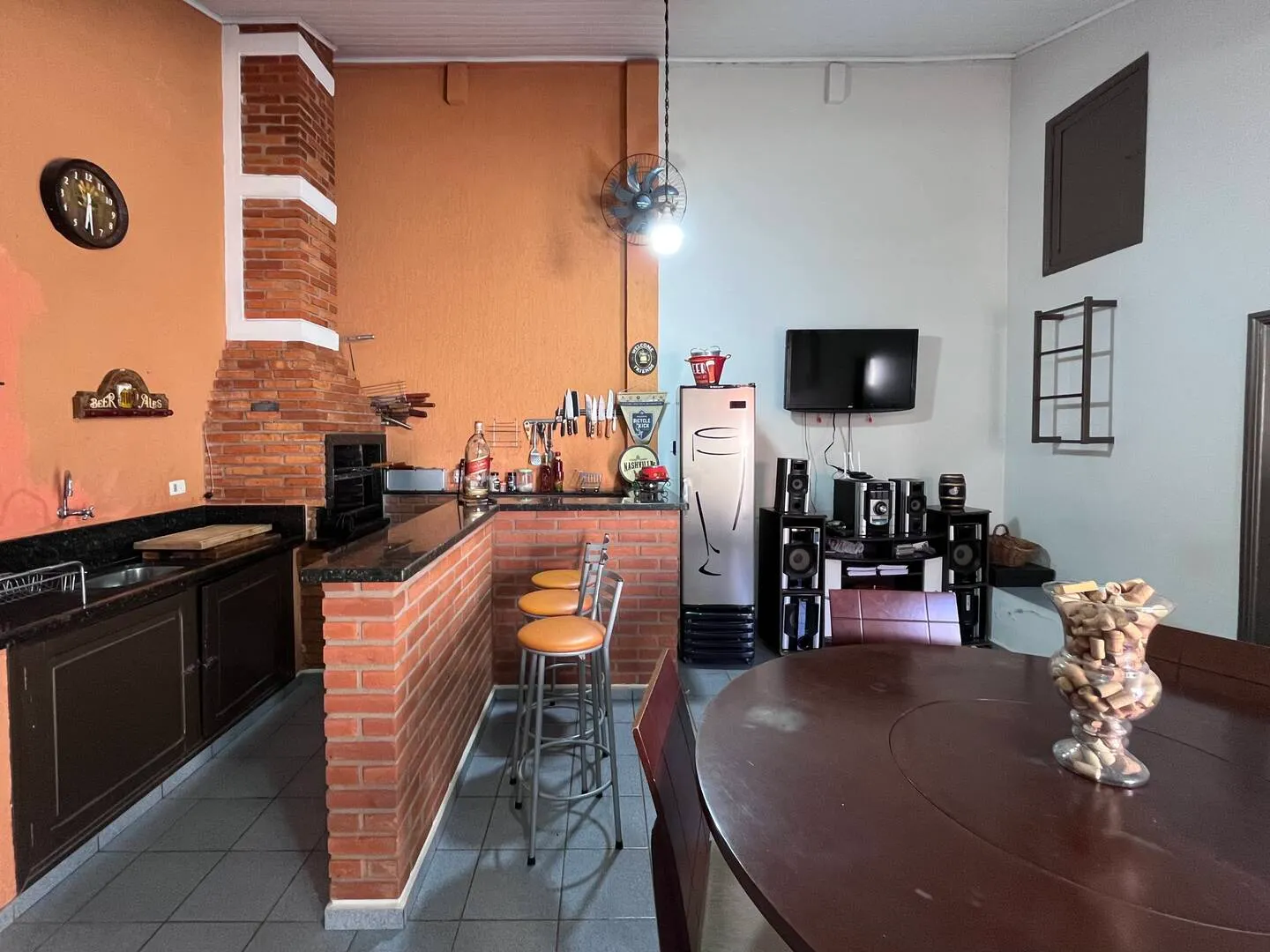 House for sale of 313 m² in Piraju, SP, Brazil