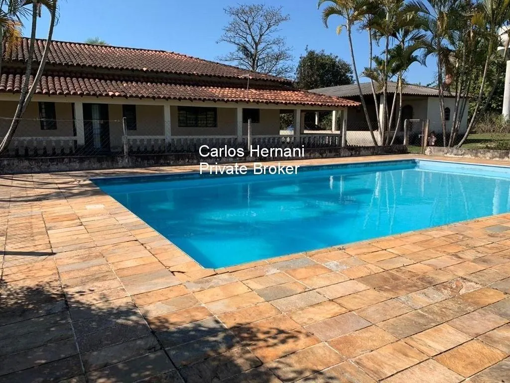 Country home for sale of 5 acres in Salto, SP, Brazil
