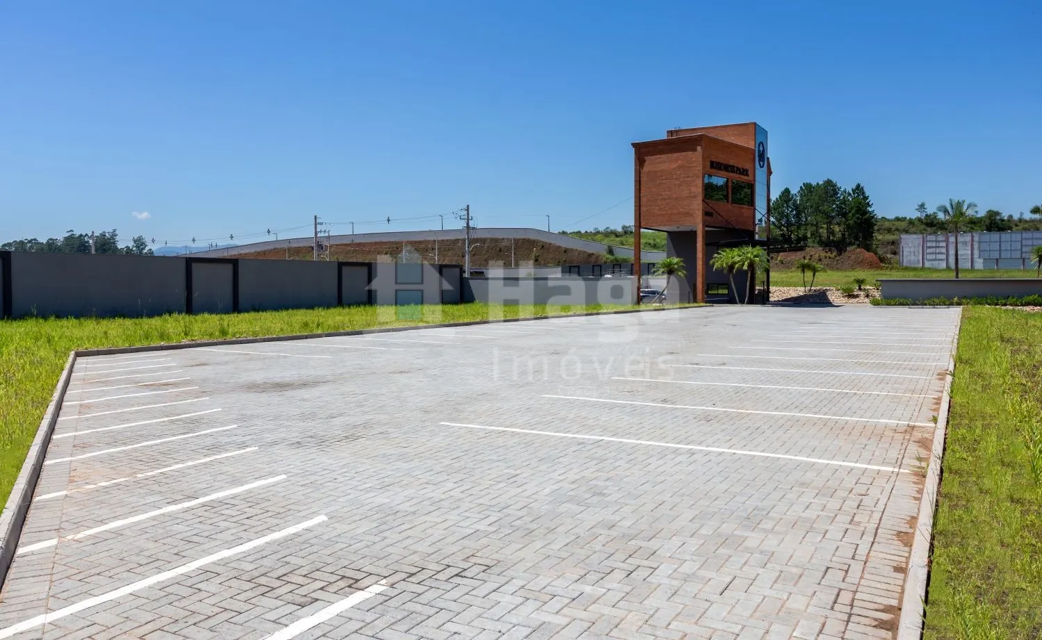 Terreno à venda de 375 m² em Brusque, SC, Brasil