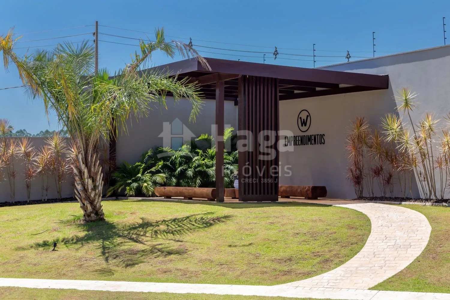 Terreno à venda de 375 m² em Brusque, SC, Brasil