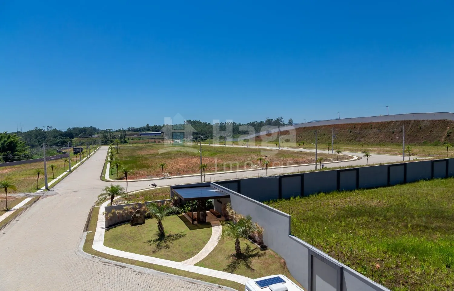 Terreno à venda de 375 m² em Brusque, SC, Brasil