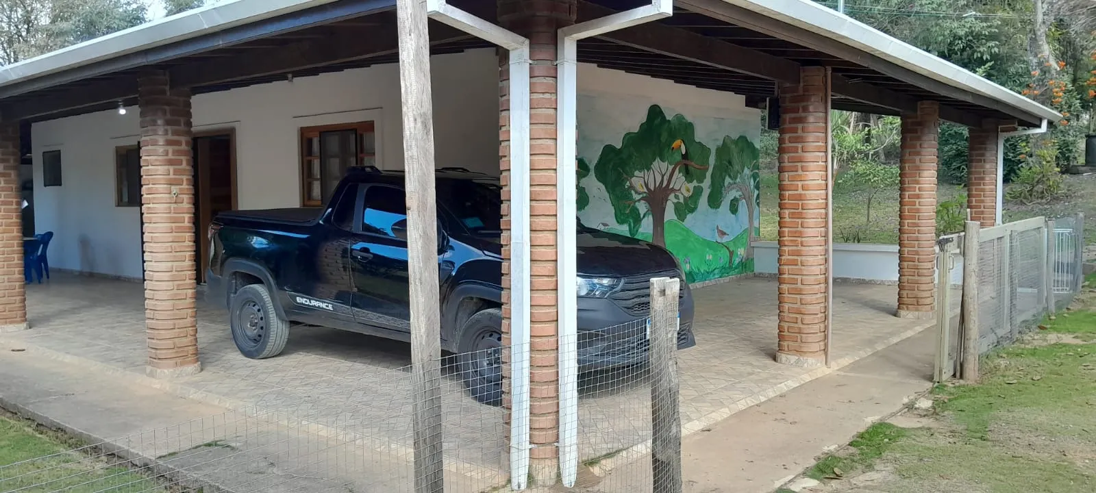Chácara à venda de 3.990 m² em Paraibuna, SP, Brasil