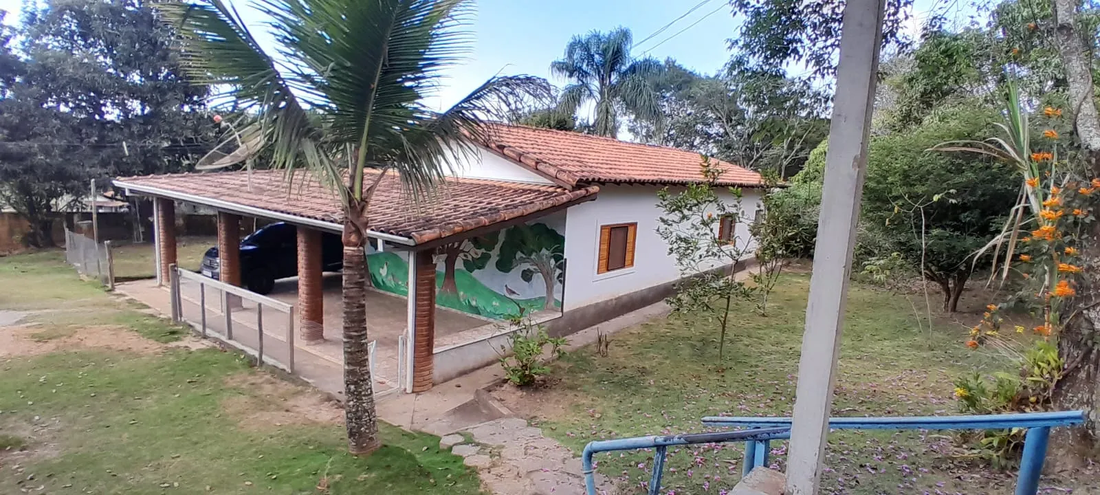 Chácara à venda de 3.990 m² em Paraibuna, SP, Brasil