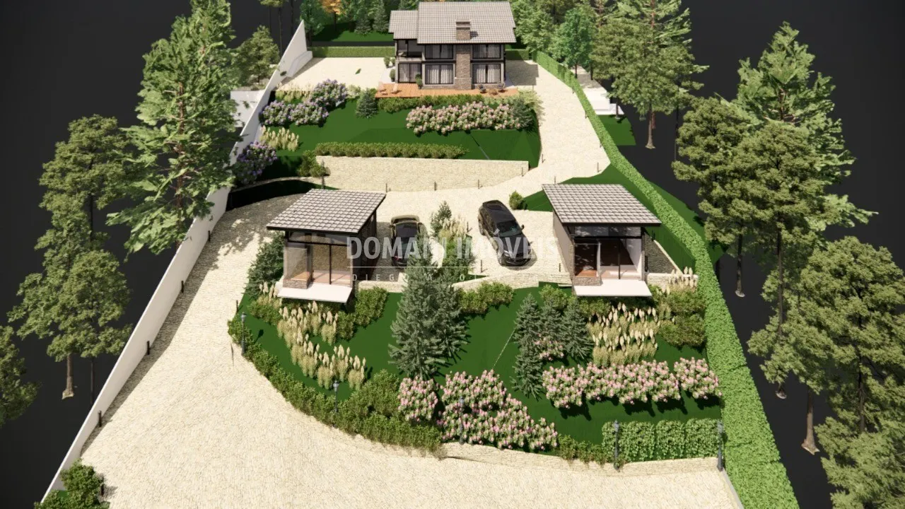 Plot for sale of 1,040 m² in Campos do Jordão, SP, Brazil