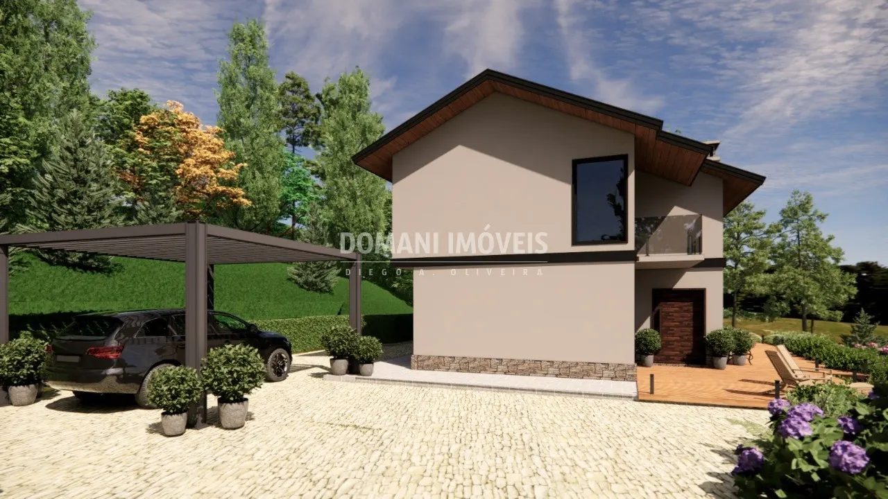 Plot for sale of 1,040 m² in Campos do Jordão, SP, Brazil