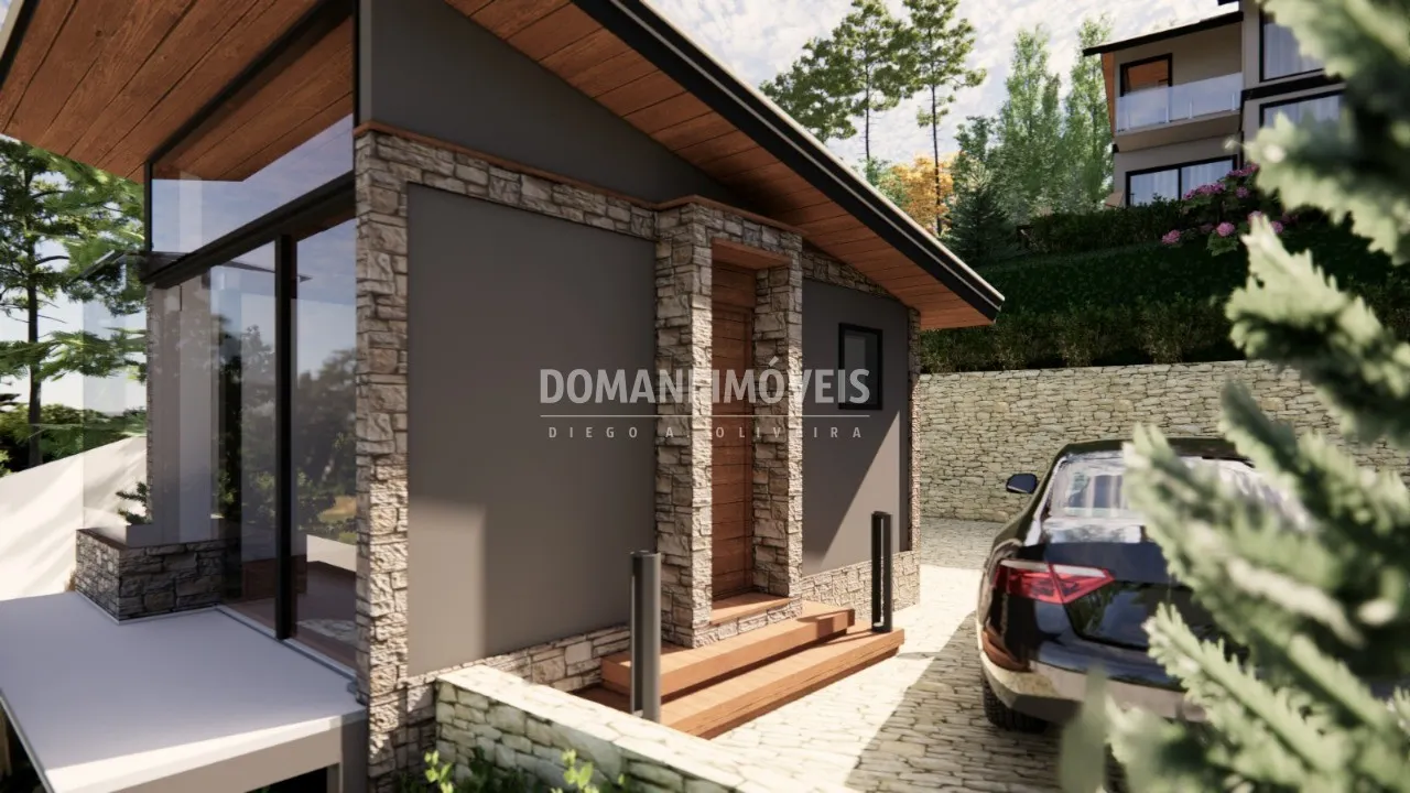 Plot for sale of 1,040 m² in Campos do Jordão, SP, Brazil