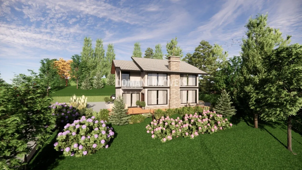 Plot for sale of 1,040 m² in Campos do Jordão, SP, Brazil