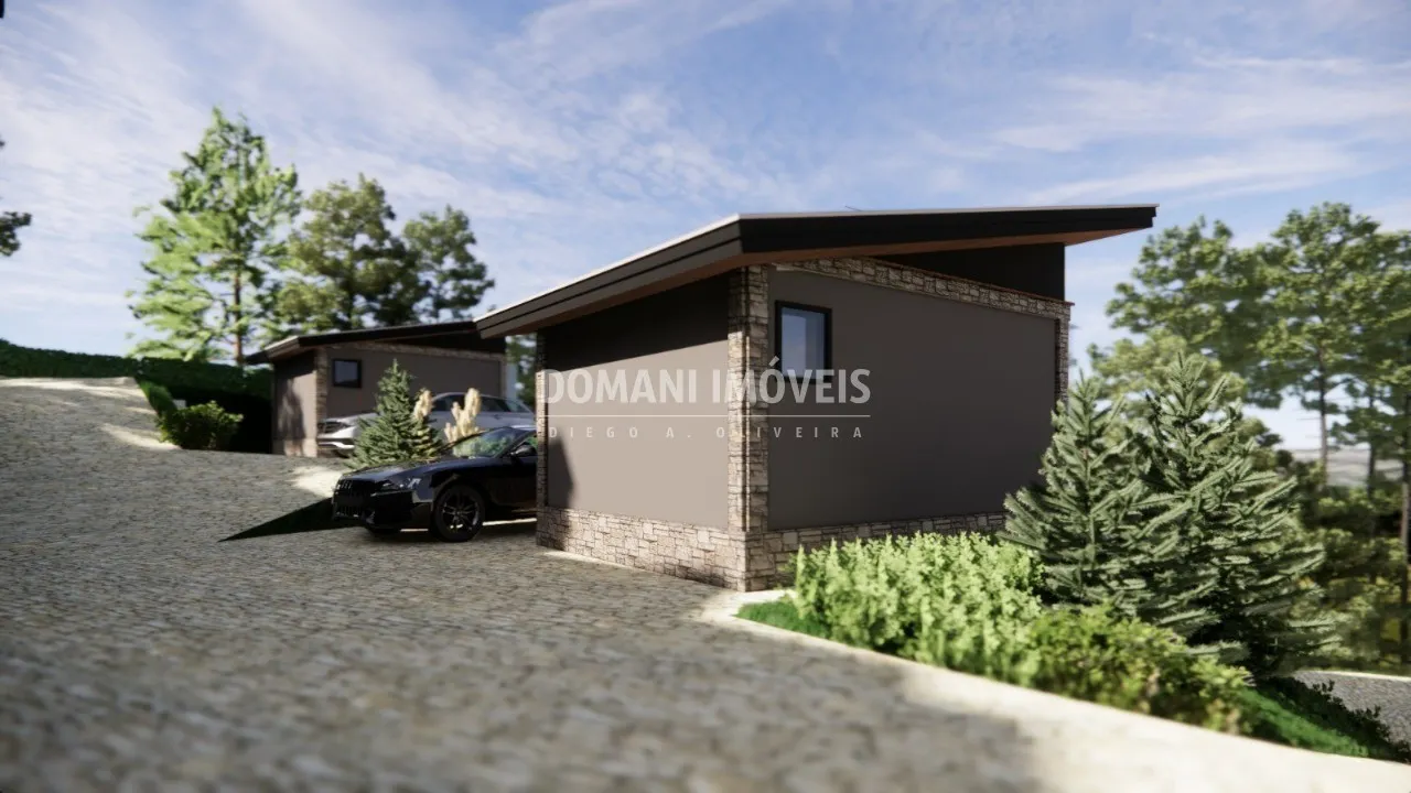 Plot for sale of 1,040 m² in Campos do Jordão, SP, Brazil