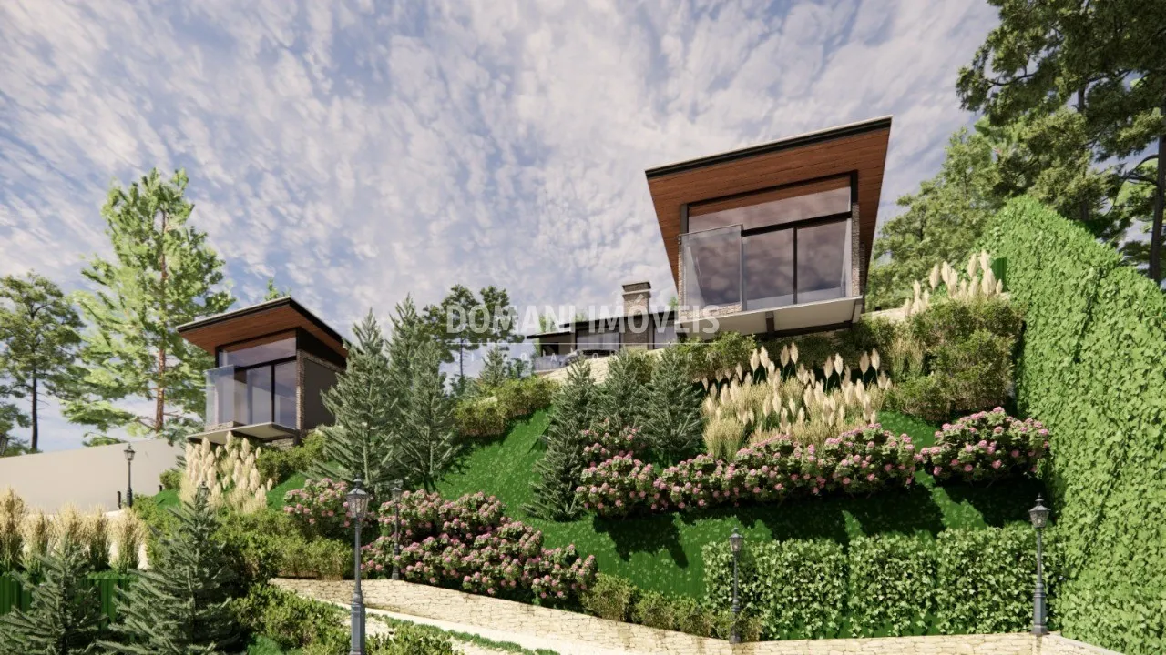 Plot for sale of 1,040 m² in Campos do Jordão, SP, Brazil