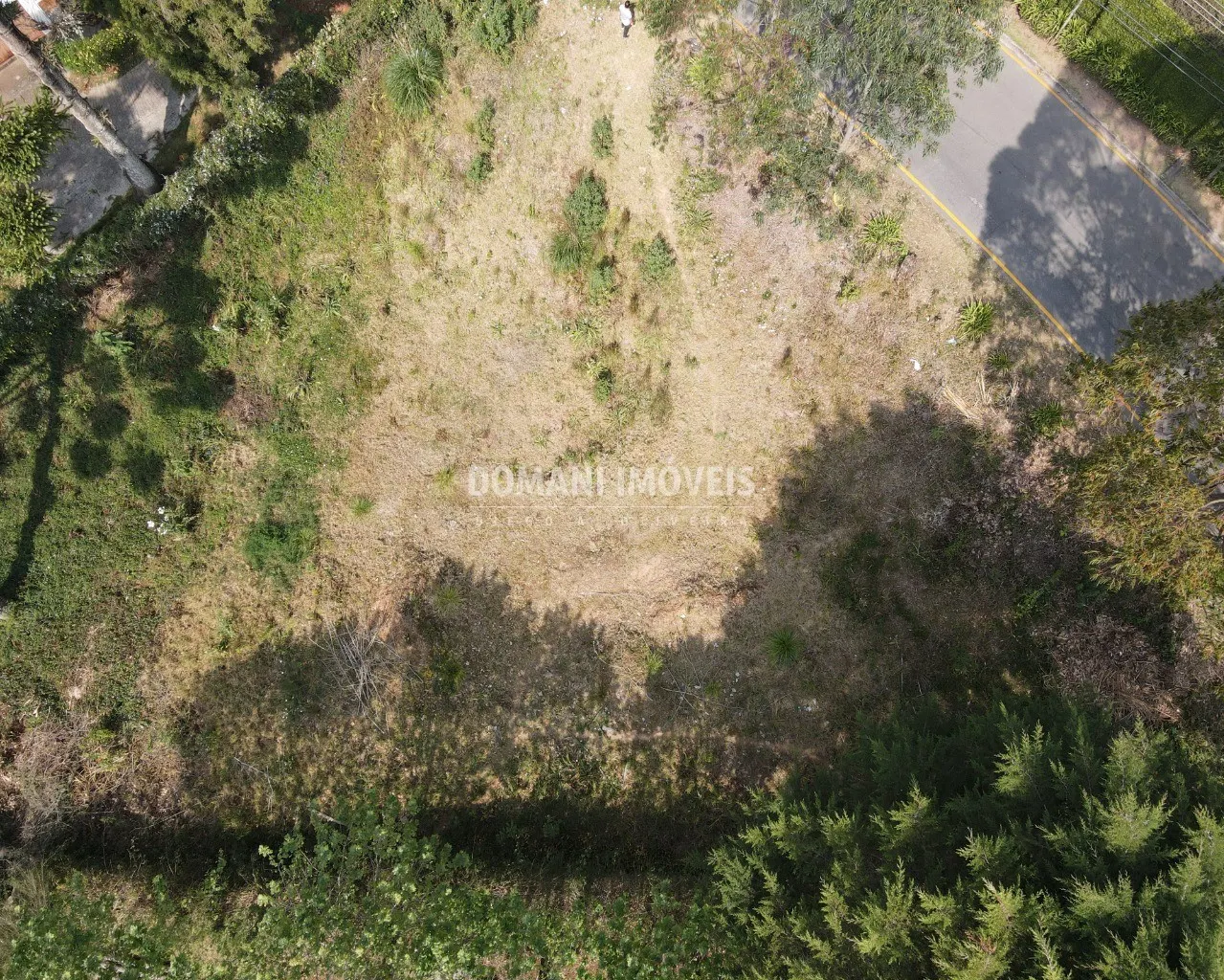 Terreno à venda de 1.050 m² em Campos do Jordão, SP, Brasil