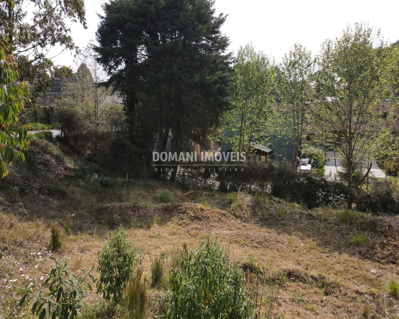 Terreno à venda de 1.050 m² em Campos do Jordão, SP, Brasil