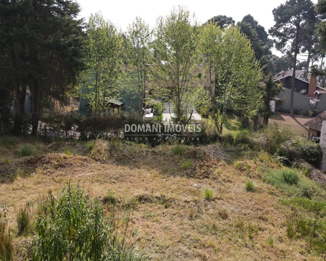 Terreno à venda de 1.050 m² em Campos do Jordão, SP, Brasil