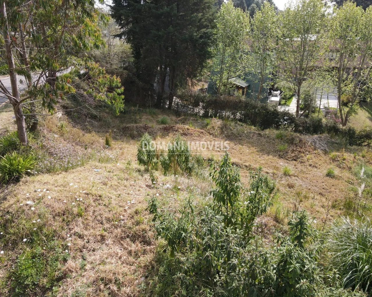Terreno à venda de 1.050 m² em Campos do Jordão, SP, Brasil