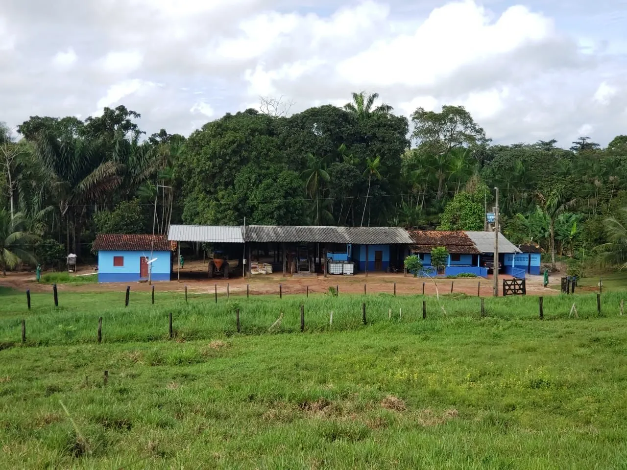 Fazenda à venda de 525 ha em São Domingos do Capim, PA, Brasil