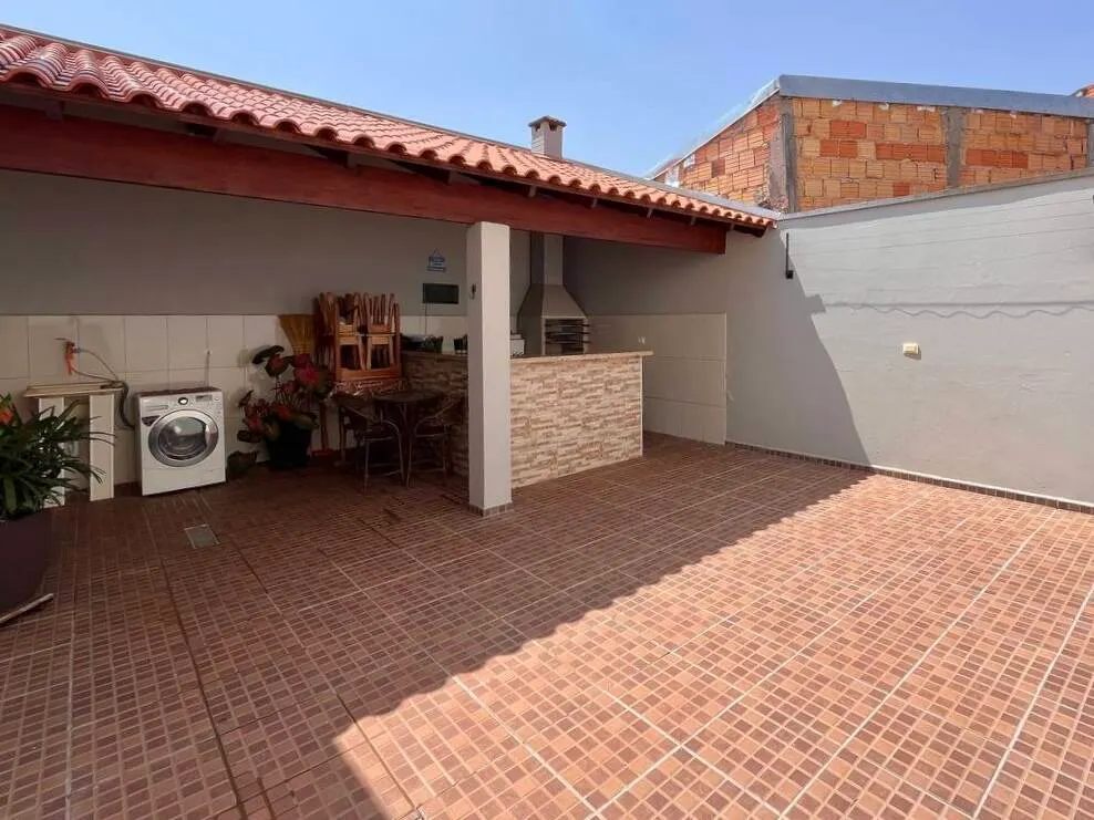 House for sale of 200 m² in Piraju, SP, Brazil