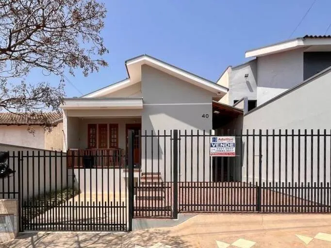 House for sale of 200 m² in Piraju, SP, Brazil