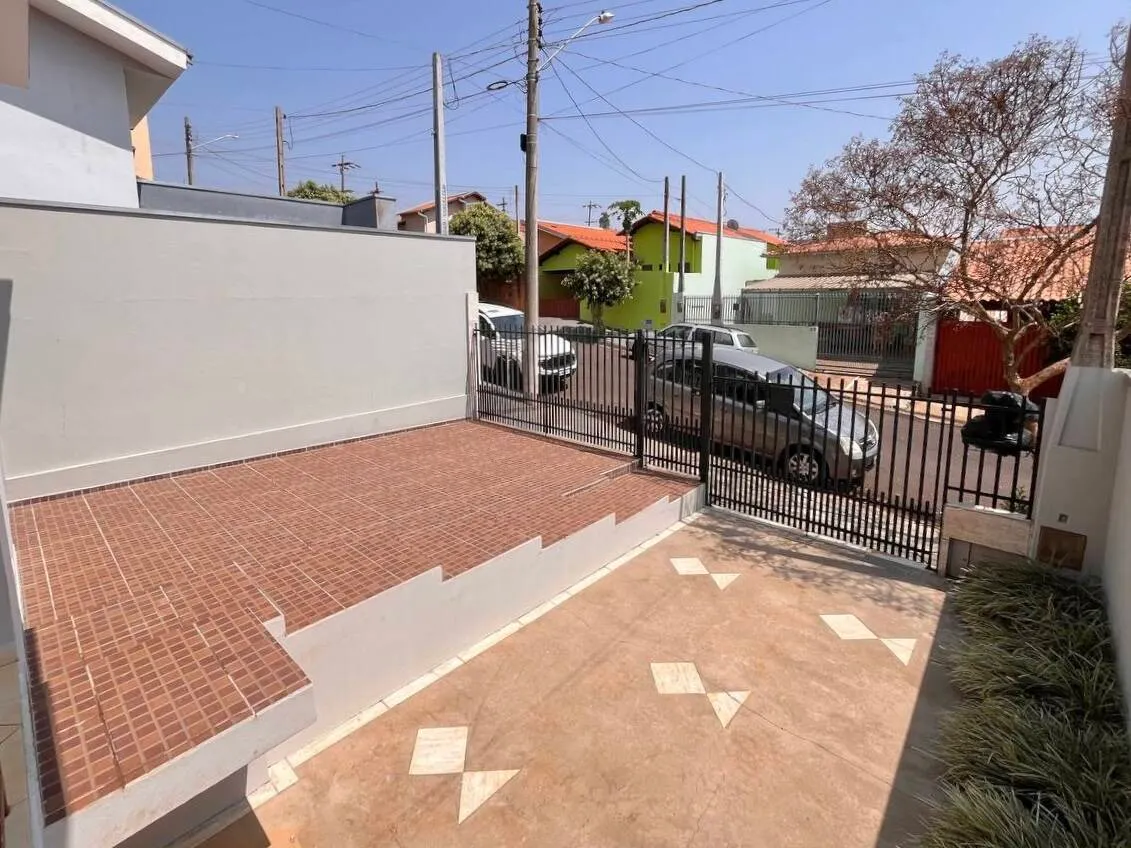 House for sale of 200 m² in Piraju, SP, Brazil