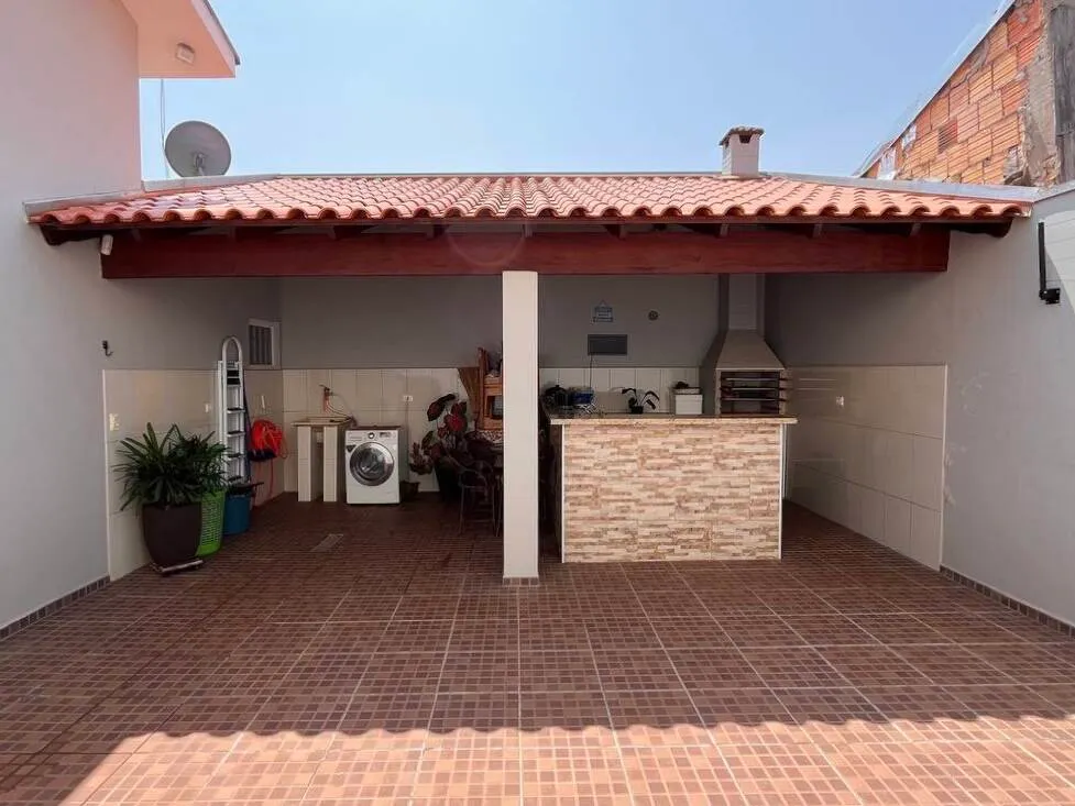 House for sale of 200 m² in Piraju, SP, Brazil