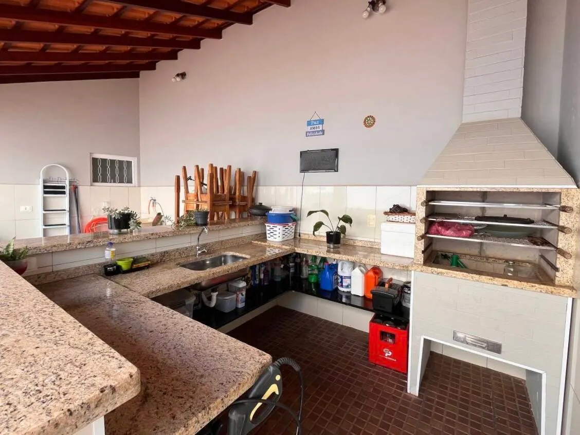 House for sale of 200 m² in Piraju, SP, Brazil