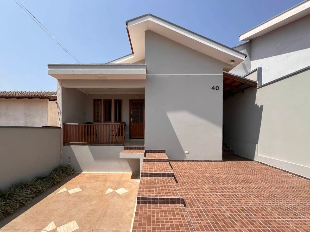 House for sale of 200 m² in Piraju, SP, Brazil