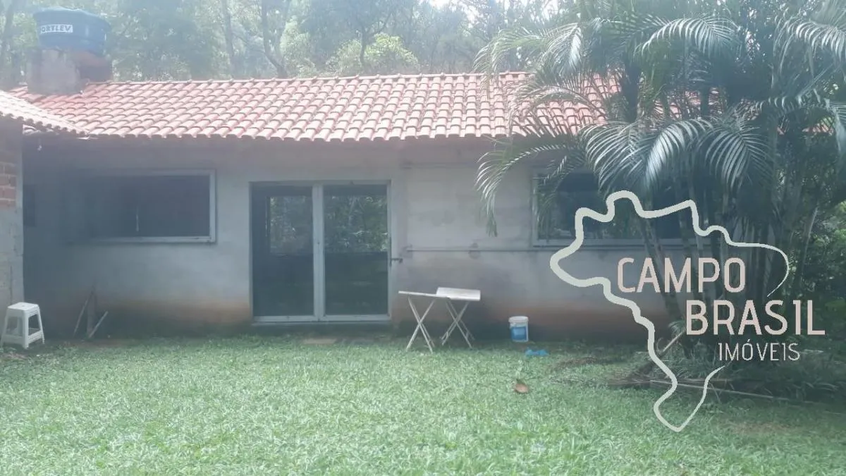 Sítio à venda de 5 ha em Monteiro Lobato, SP, Brasil