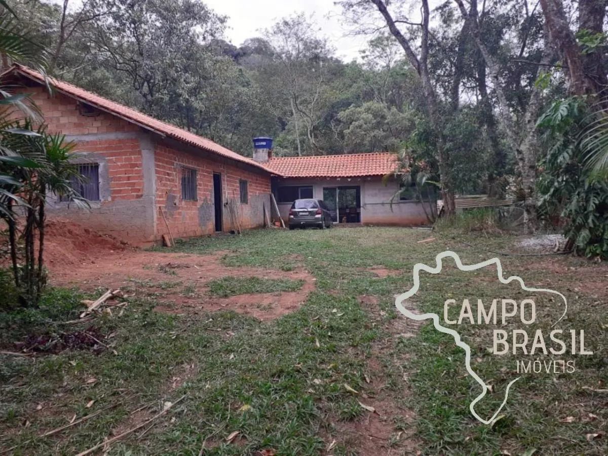Sítio à venda de 5 ha em Monteiro Lobato, SP, Brasil