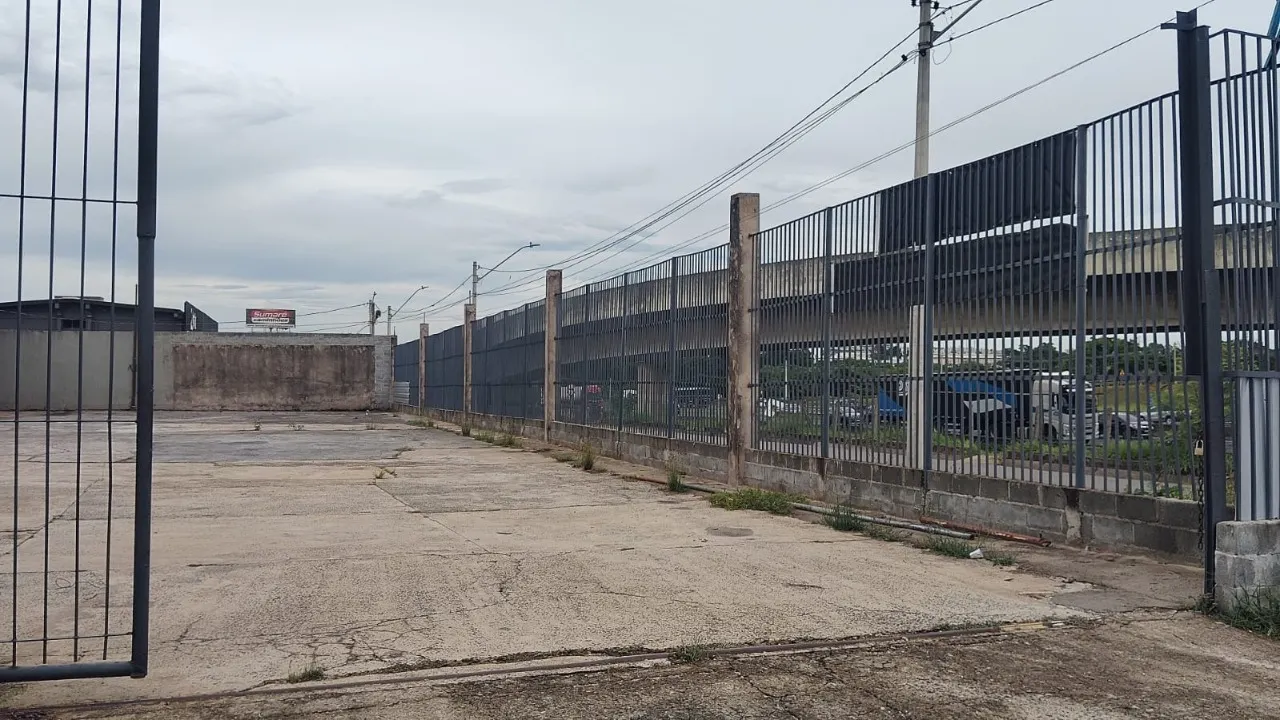 Commercial to rent of 1,500 m² in Sumaré, SP, Brazil