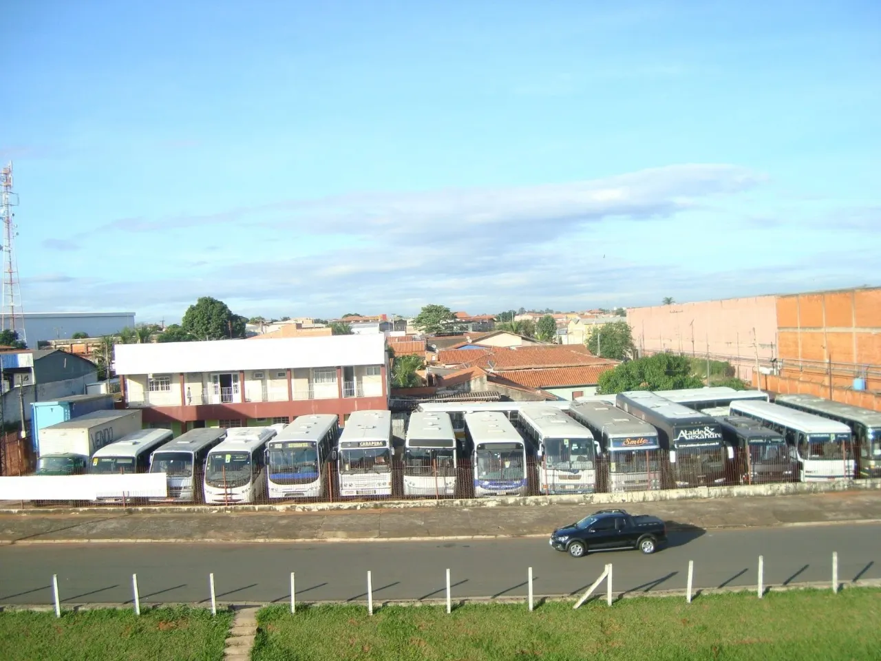 Commercial to rent of 1,500 m² in Sumaré, SP, Brazil