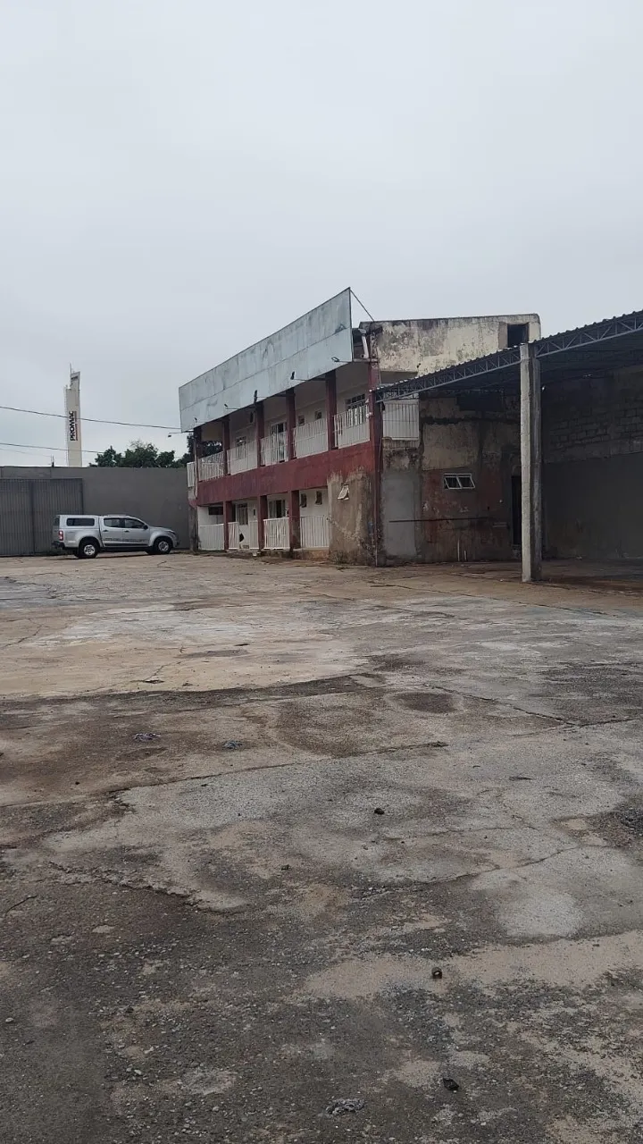 Commercial to rent of 1,500 m² in Sumaré, SP, Brazil