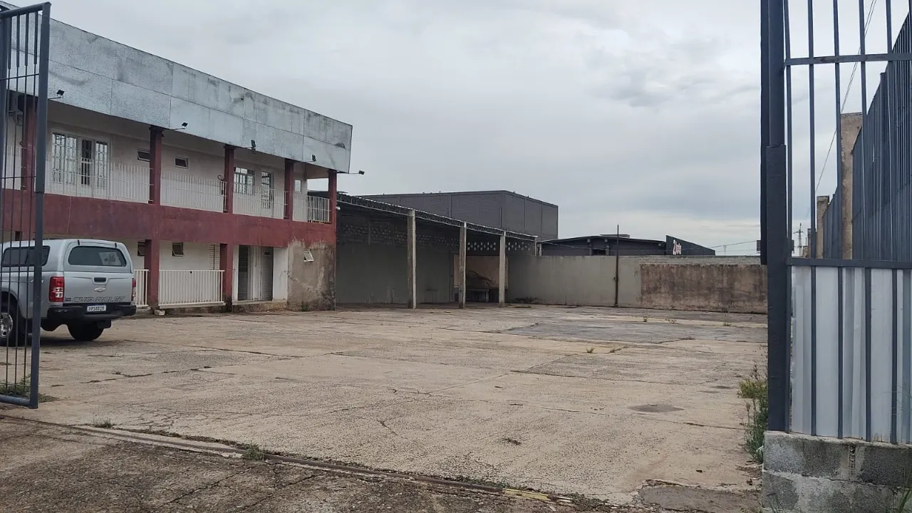 Commercial to rent of 1,500 m² in Sumaré, SP, Brazil