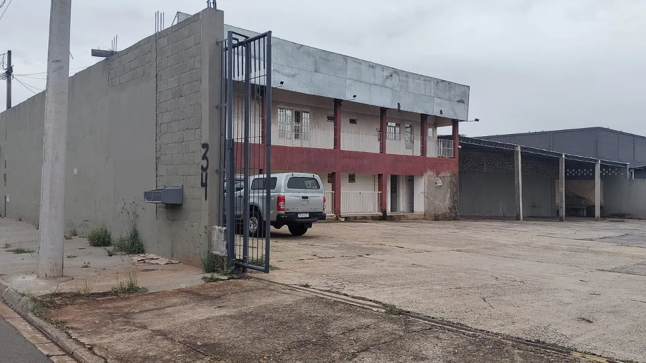 Comercial para Alugar de 1.500 m² em Sumaré, SP, Brasil