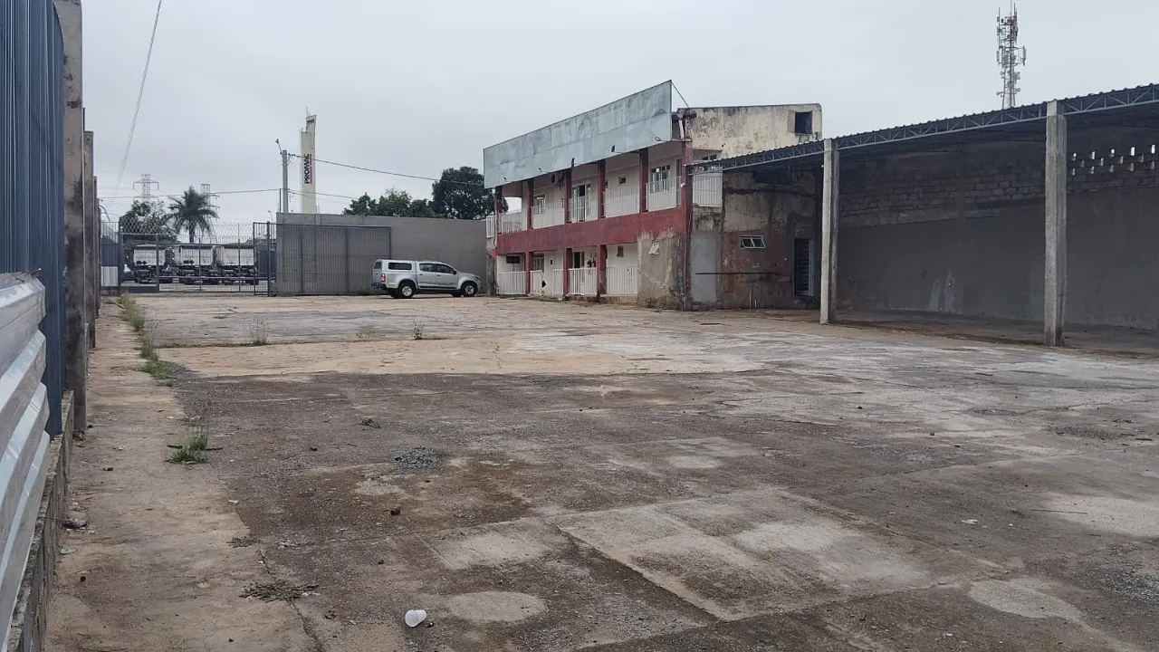 Commercial to rent of 1,500 m² in Sumaré, SP, Brazil