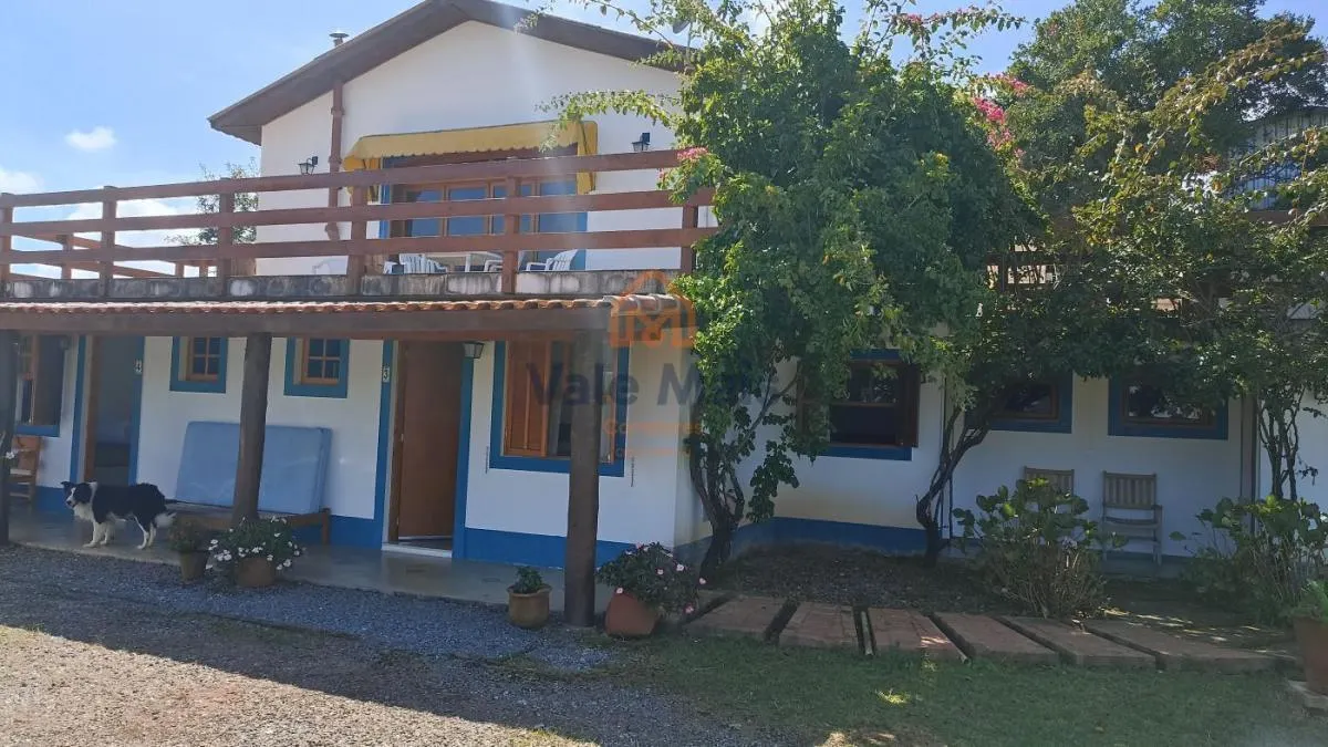 Small farm for sale of 18 acres in Silveiras, SP, Brazil