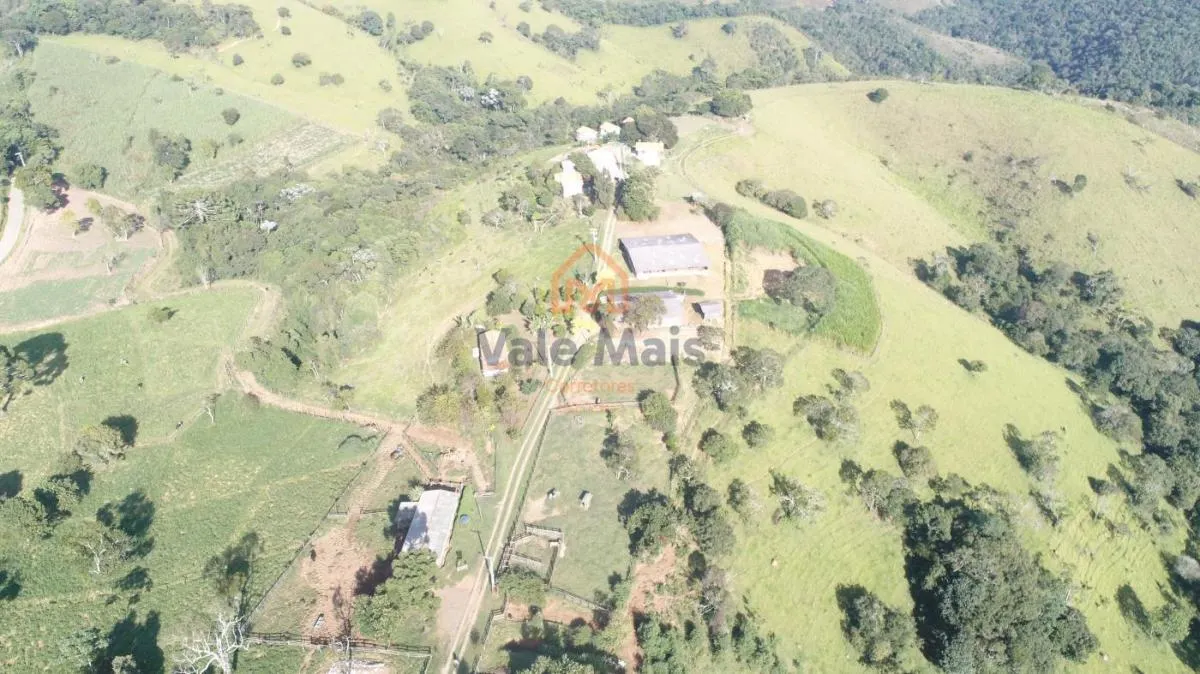 Small farm for sale of 18 acres in Silveiras, SP, Brazil