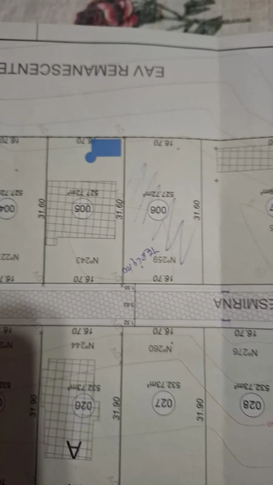 Plot for sale of 527 m² in Sumaré, SP, Brazil