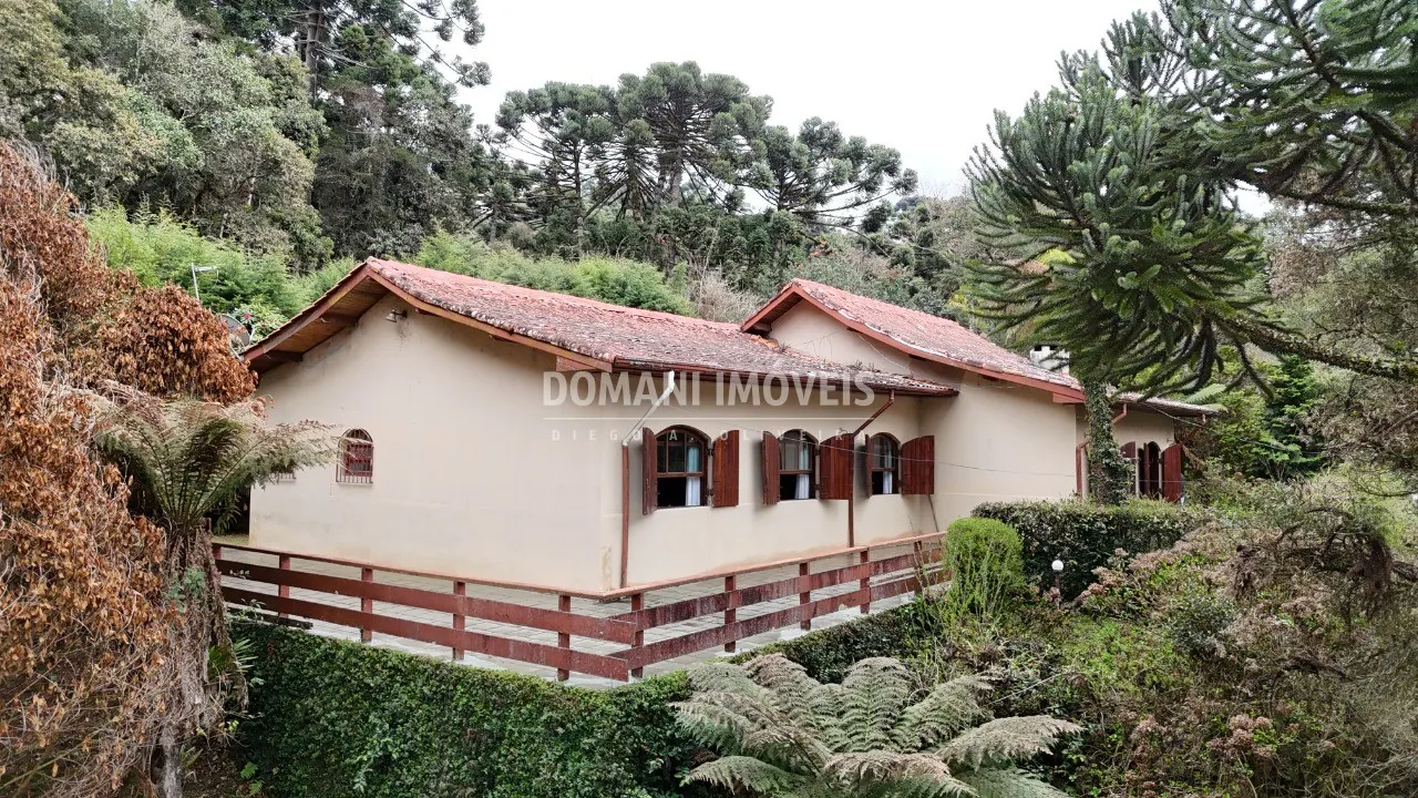 House for sale of 2,040 m² in Campos do Jordão, SP, Brazil