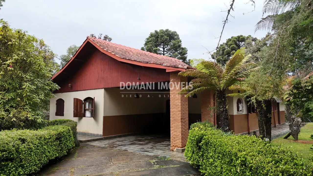 House for sale of 2,040 m² in Campos do Jordão, SP, Brazil