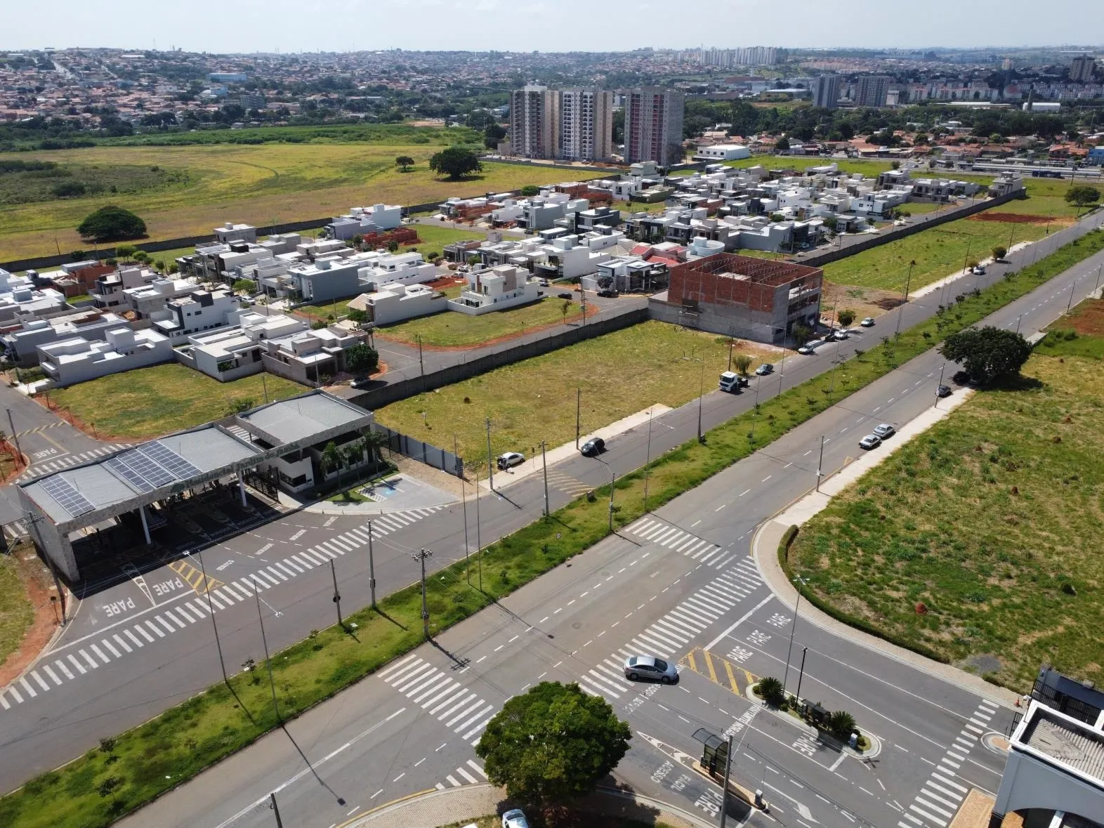Plot for sale of 636 m² in Hortolândia, SP, Brazil