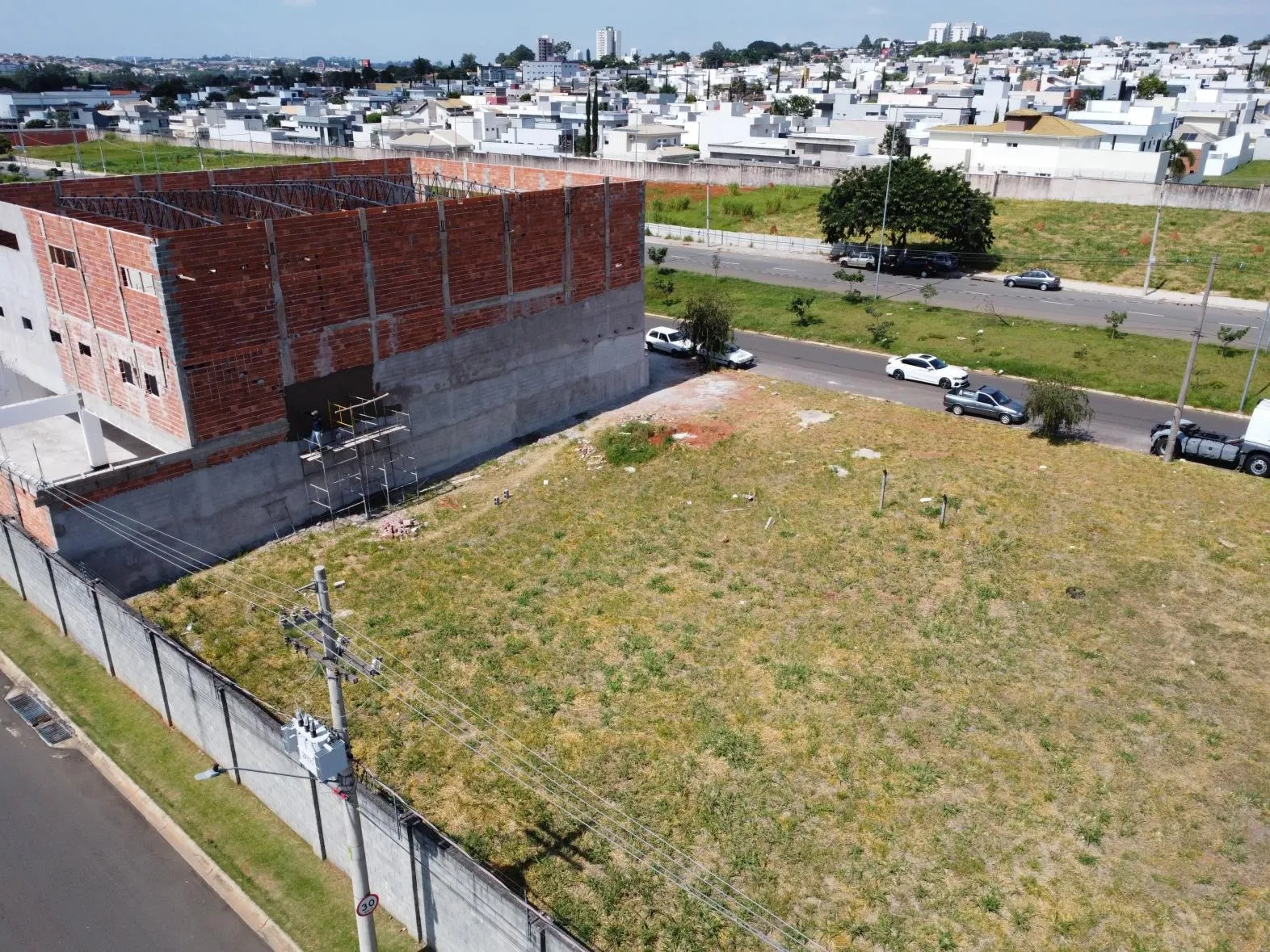 Plot for sale of 636 m² in Hortolândia, SP, Brazil