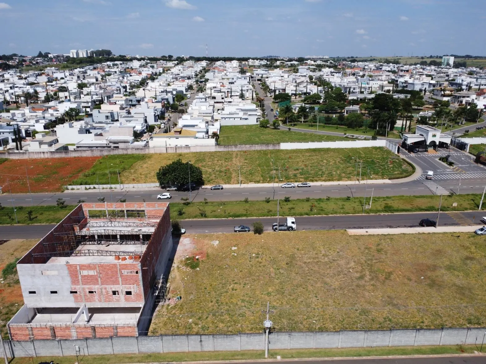 Plot for sale of 636 m² in Hortolândia, SP, Brazil