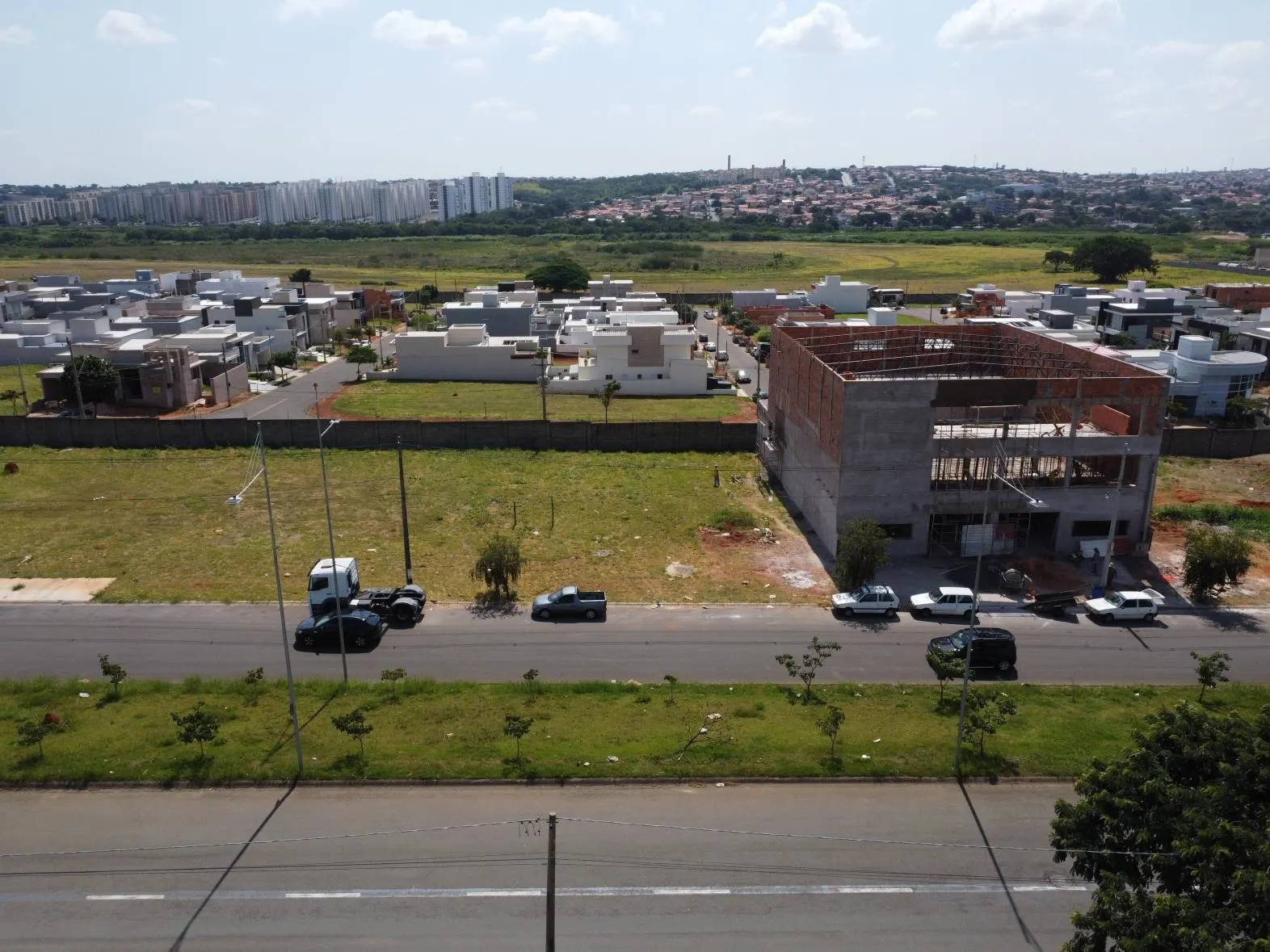Plot for sale of 636 m² in Hortolândia, SP, Brazil