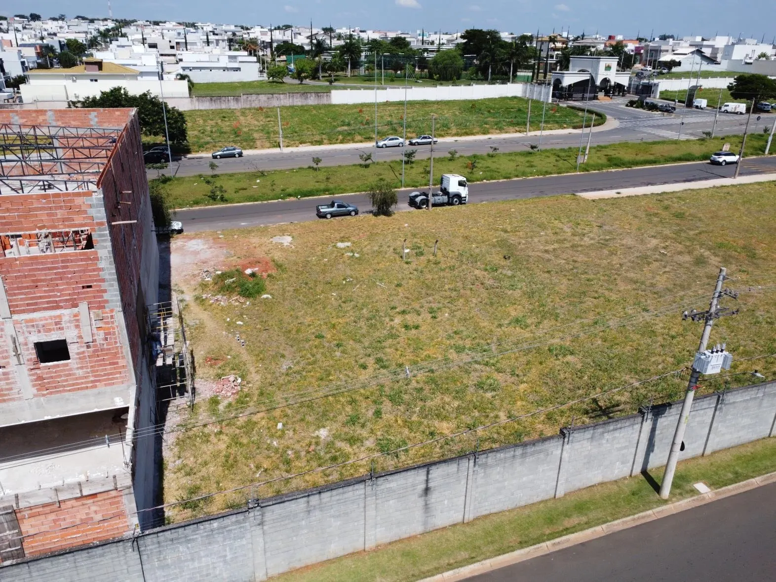 Plot for sale of 636 m² in Hortolândia, SP, Brazil