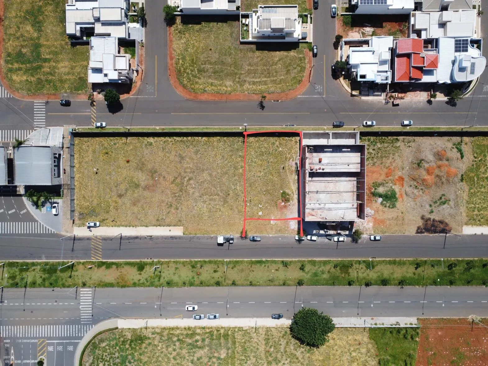Plot for sale of 636 m² in Hortolândia, SP, Brazil