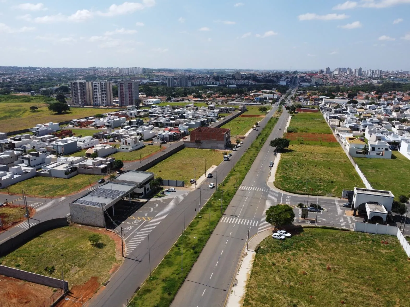 Plot for sale of 636 m² in Hortolândia, SP, Brazil