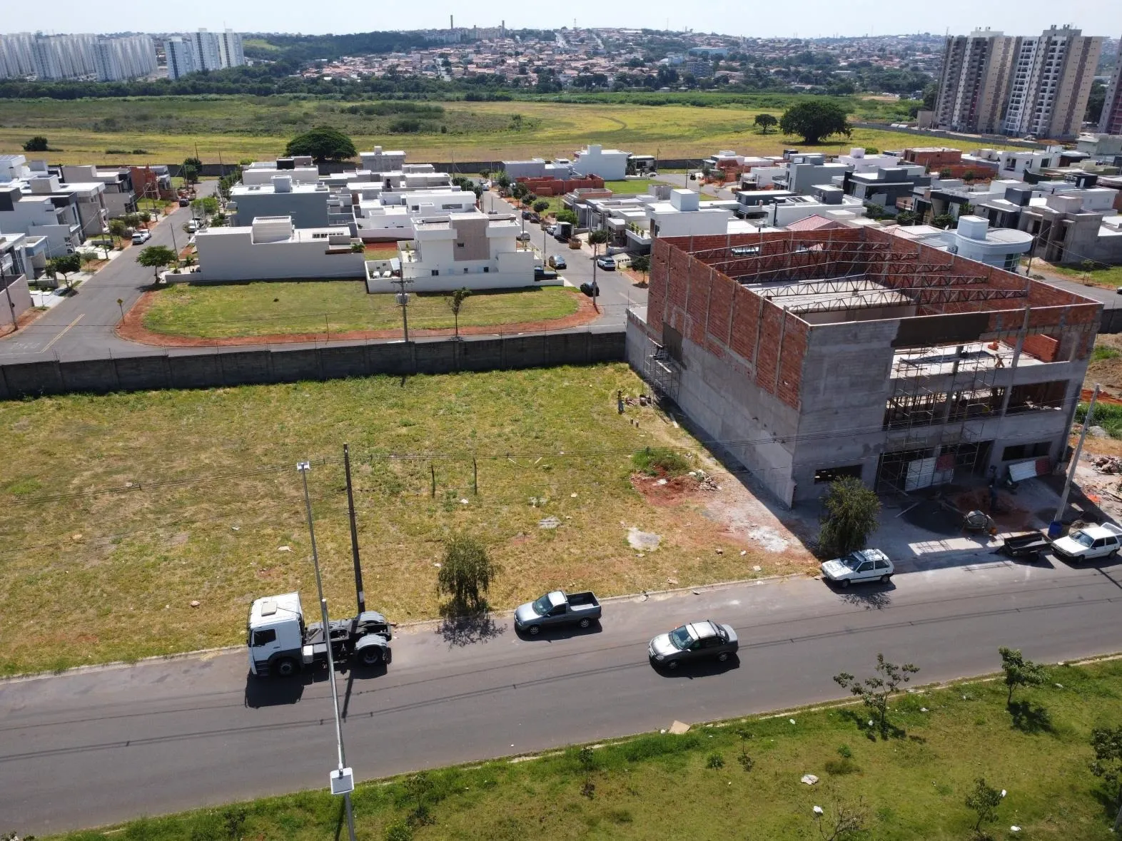 Plot for sale of 636 m² in Hortolândia, SP, Brazil