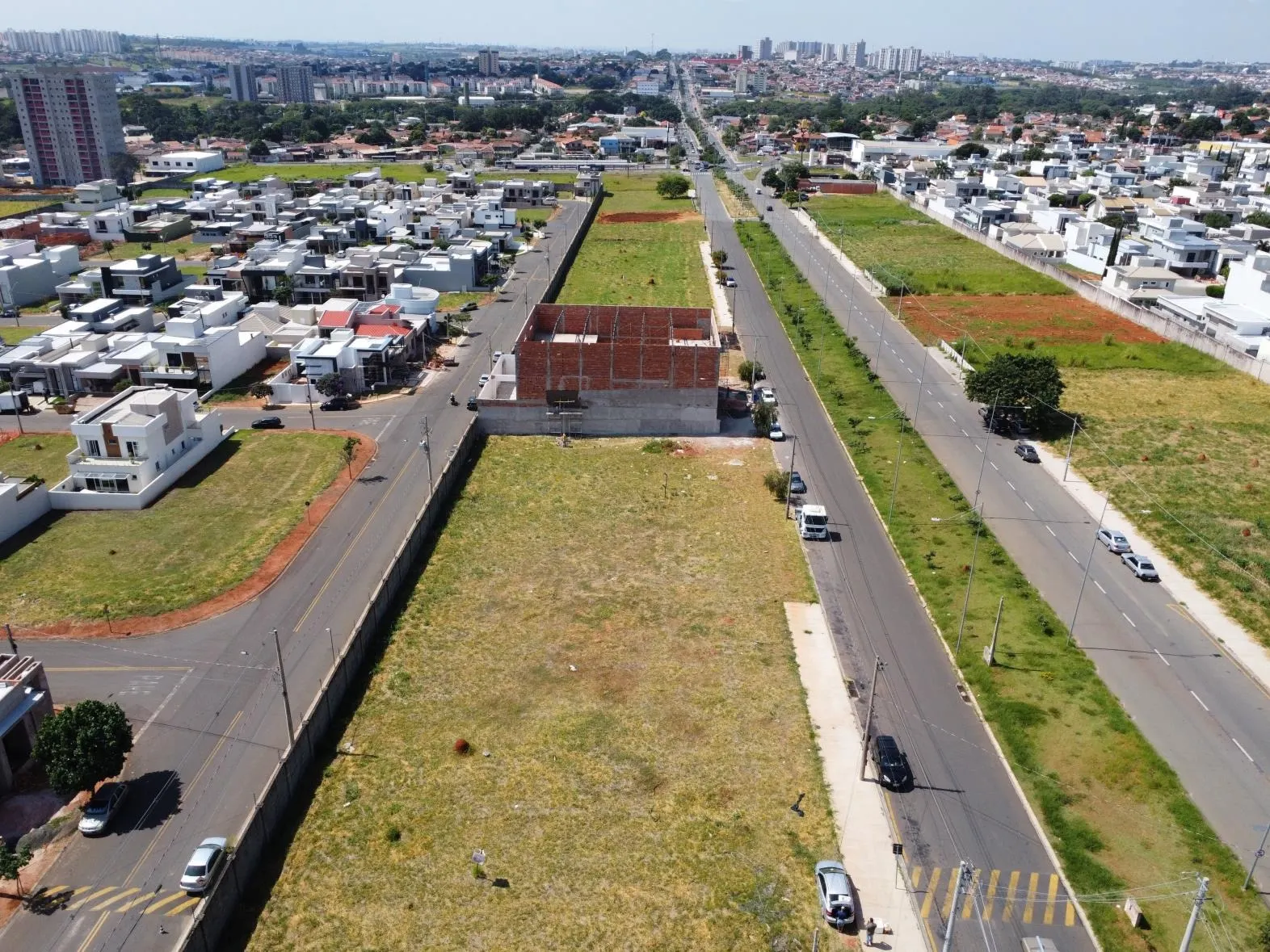 Plot for sale of 636 m² in Hortolândia, SP, Brazil