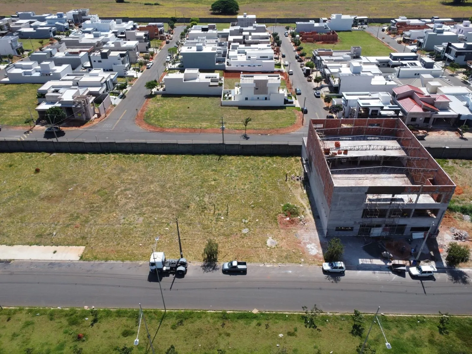 Plot for sale of 636 m² in Hortolândia, SP, Brazil