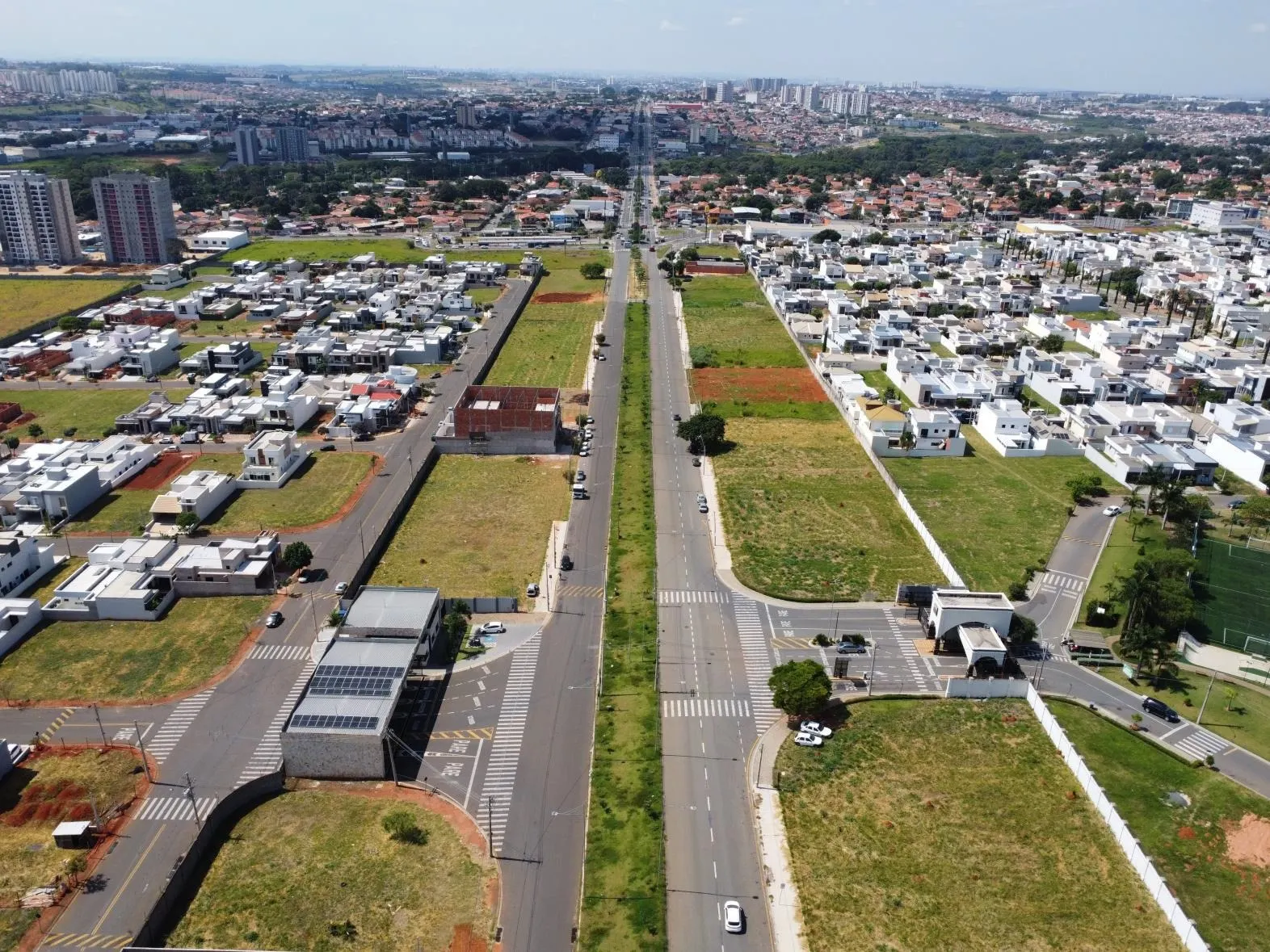 Plot for sale of 636 m² in Hortolândia, SP, Brazil