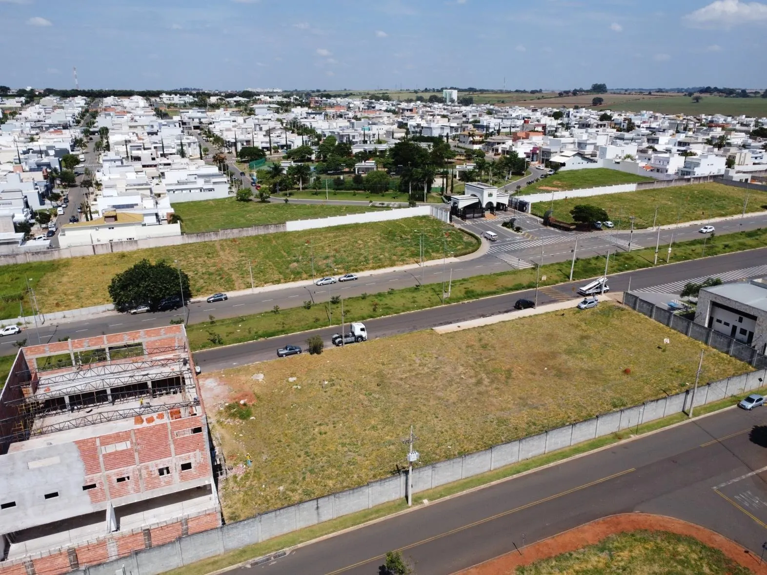 Plot for sale of 636 m² in Hortolândia, SP, Brazil