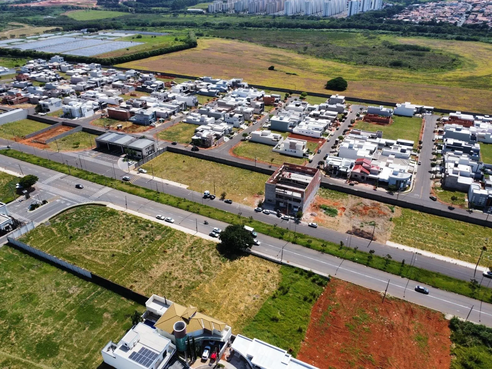 Plot for sale of 636 m² in Hortolândia, SP, Brazil